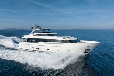 91' Sanlorenzo 2022 Yacht For Sale